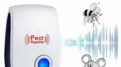 Комаха і гризун repeller pest відкидає